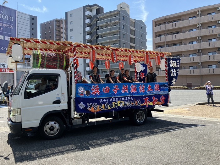 四日市祭り