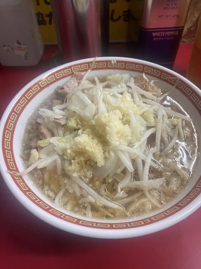 ラーメン①